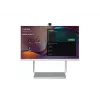 Μπάρα βιντεοδιάσκεψης Yealink DeskVision A24 Γκρι Ασημί
