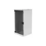 DIGITUS Θήκη τοίχου 254 mm (10 ίντσες) - 312x300 mm (ΠxΒ) Γκρι