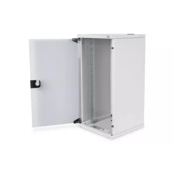 DIGITUS Θήκη τοίχου 254 mm (10 ίντσες) - 312x300 mm (ΠxΒ) Γκρι