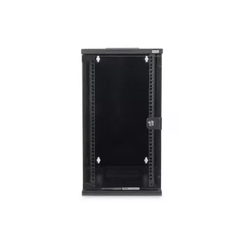 DIGITUS Θήκη τοίχου 254 mm (10 ίντσες) – 312 x 300 mm (Π x Β) Μαύρο