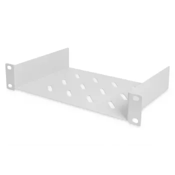 DIGITUS Σετ δικτύου 10in-9U 312x300mm Θήκη Ράφι PDU Patch panel 8 θυρών