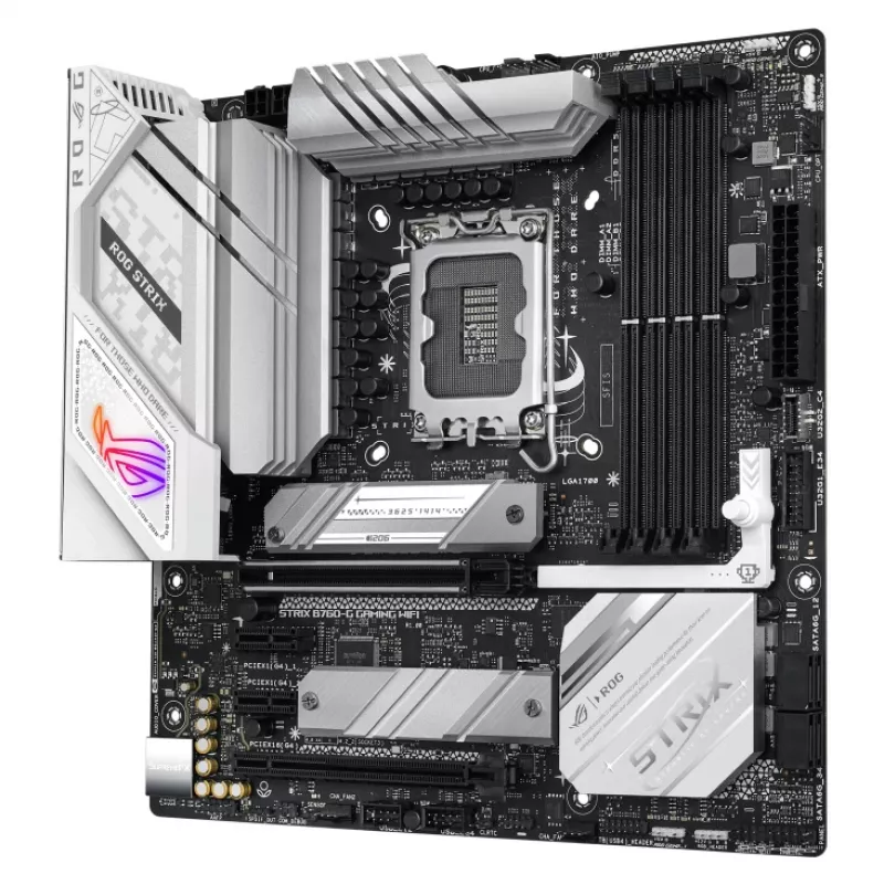 Μητρική ASUS ROG STRIX B760-G GAMING WIFI Intel B760 LGA 1700 micro ATX