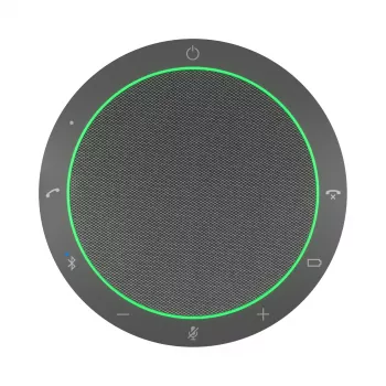 Ηχείο Jabra Speak2 55 UC Σκούρο γκρι Ενσύρματο Ασύρματο USB Type-C Bluetooth