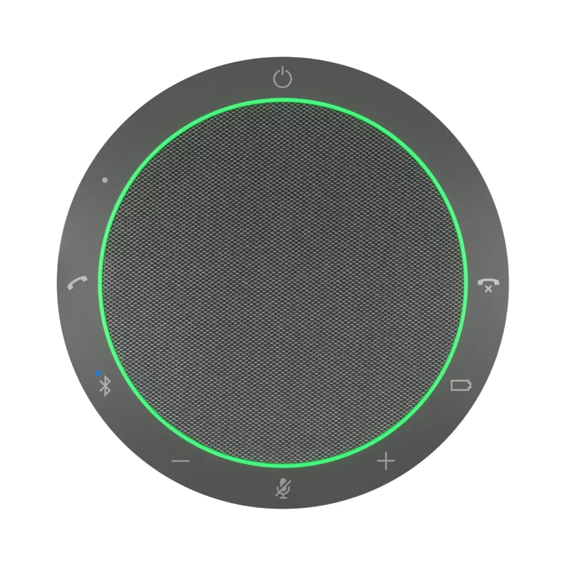 Ηχείο Jabra Speak2 55 UC Σκούρο γκρι Ενσύρματο Ασύρματο USB Type-C Bluetooth
