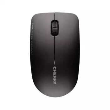CHERRY DW 3000 Πληκτρολόγιο Ποντίκι συμπεριλαμβανομένου Universal RF Wireless QWERTY US-Αγγλικά Μαύρο