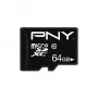 Κάρτα MicroSDXC PNY Performance Plus 64 GB Class 10 P-SDU64G10PPL-GE