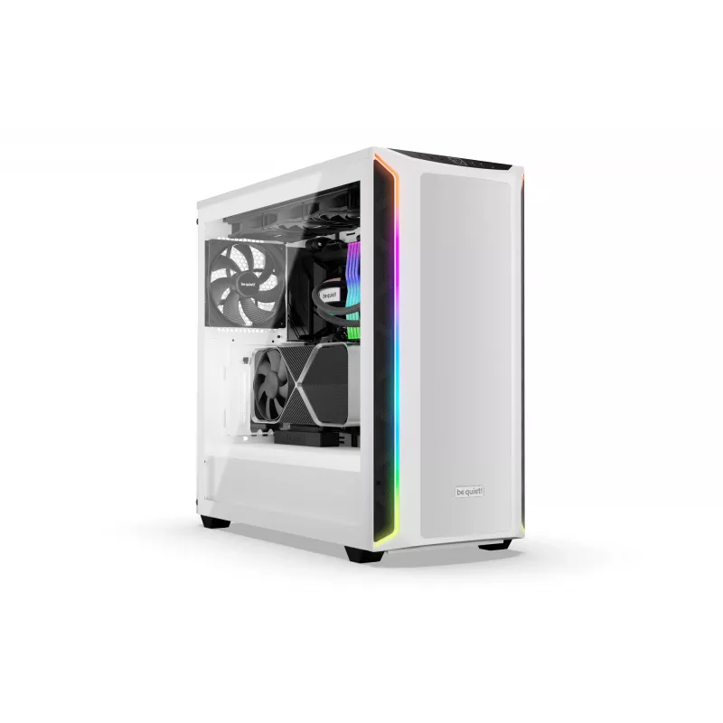Κουτί PC be quiet! Shadow Base 800 DX Λευκό Midi Tower
