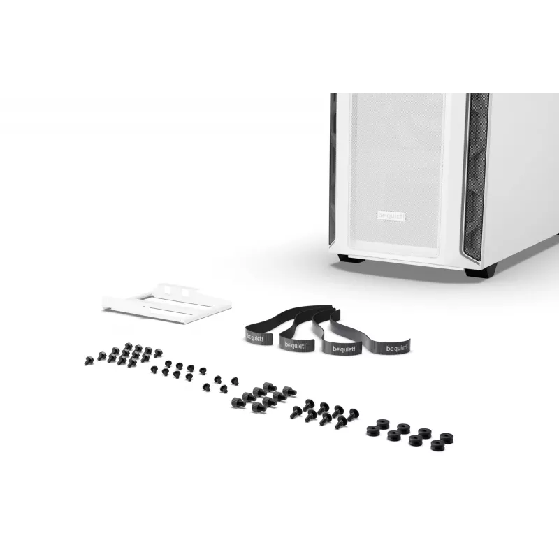 Κουτί PC be quiet! Shadow Base 800 DX Λευκό Midi Tower
