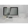 DIGITUS Κάθετη βάση notebook, Αλουμίνιο ασημί