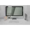 DIGITUS Κάθετη βάση notebook, Αλουμίνιο ασημί
