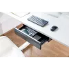 Συρτάρι κάτω από γραφείο Digitus DA-90443 Χάλυβας Μαύρο 1 συρτάρι
