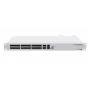 MIKROTIK Crs326-24s+2q+rm Διακόπτης δικτύου Managed L3 Fast Ethernet (10/100) 1U Λευκό