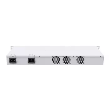 MIKROTIK Crs326-24s+2q+rm Διακόπτης δικτύου Managed L3 Fast Ethernet (10/100) 1U Λευκό