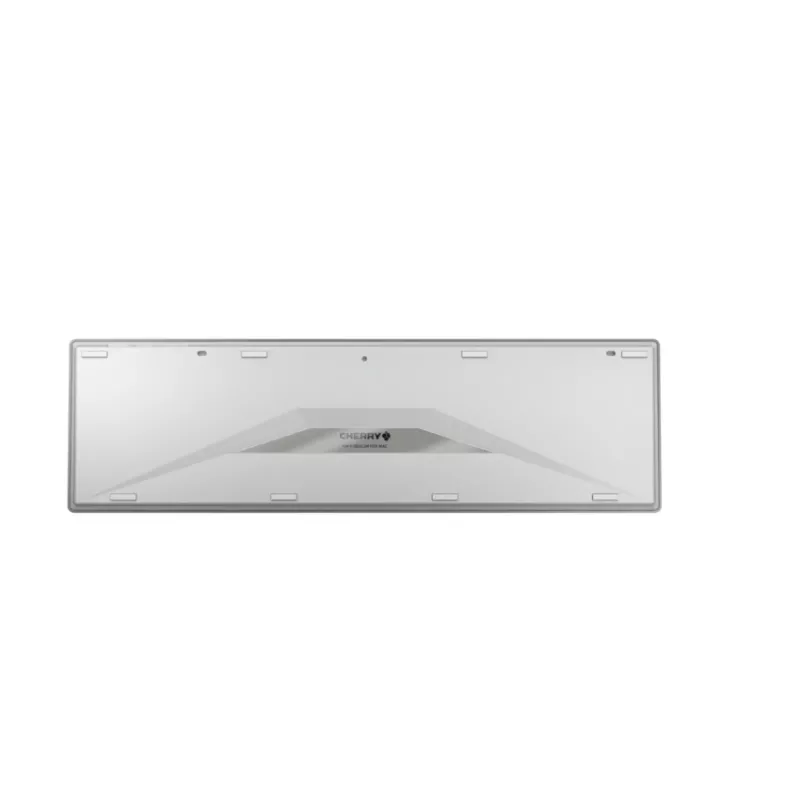 CHERRY KW 9100 λεπτό FOR MAC Πληκτρολόγιο Universal USB + Bluetooth QWERTZ Γερμανικό Ασημί