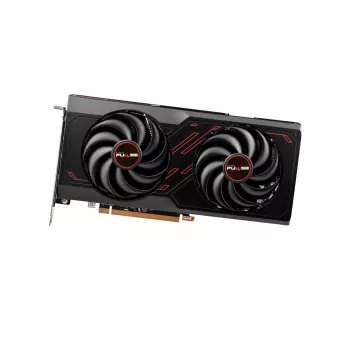 SAPPHIRE Κάρτα γραφικών Pulse AMD Radeon RX 7600 Gaming 8GB GDDR6