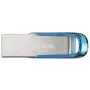WESTERN DIGITAL SanDisk Ultra Flair - 64GB USB Stick - USB 3.0 - Μπλε