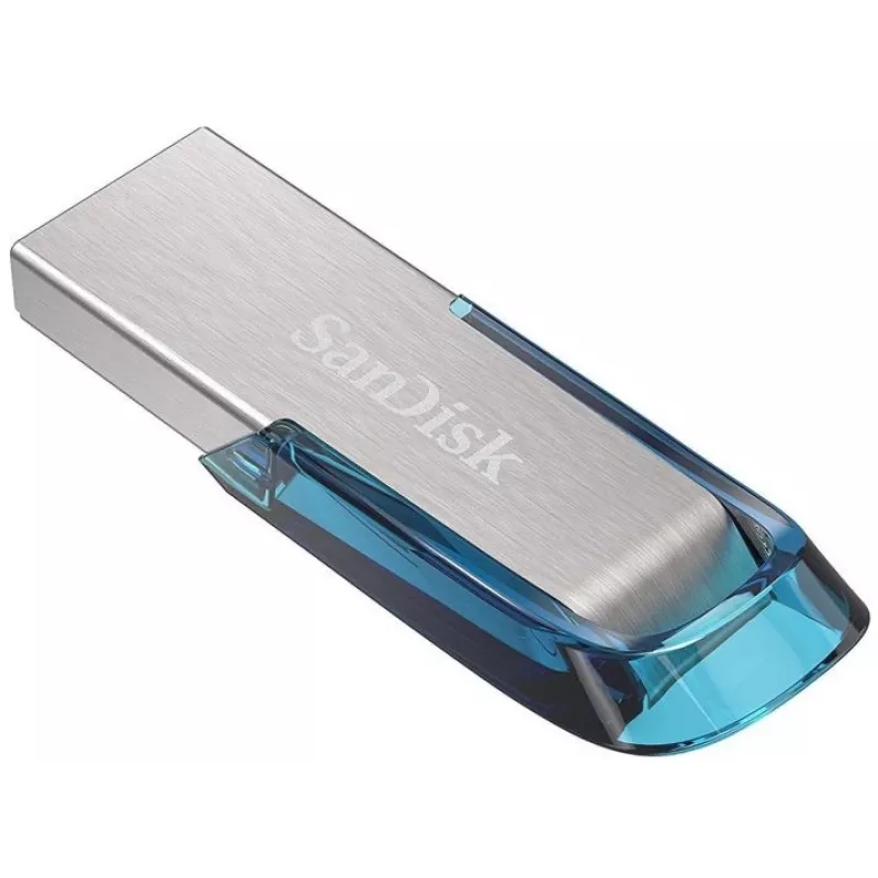 WESTERN DIGITAL SanDisk Ultra Flair - 32GB USB Stick - USB 3.0 - Μπλε