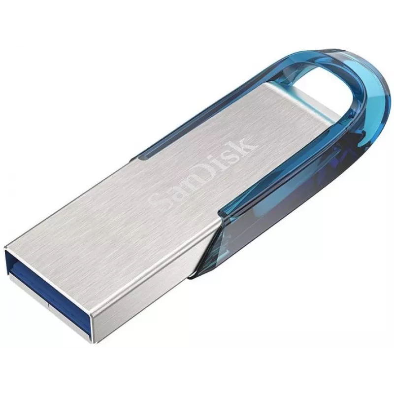 WESTERN DIGITAL SanDisk Ultra Flair - 32GB USB Stick - USB 3.0 - Μπλε