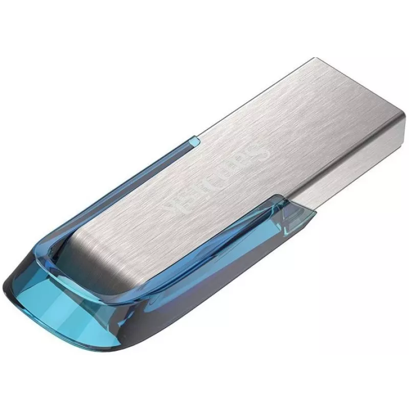 WESTERN DIGITAL SanDisk Ultra Flair - 32GB USB Stick - USB 3.0 - Μπλε
