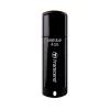 TRANSCEND Jetflash 350 - 4GB USB Stick - USB 2.0 - Μαύρο