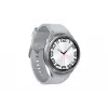 Samsung Galaxy Watch6 Classic 47 mm Ψηφιακή οθόνη αφής ασημί