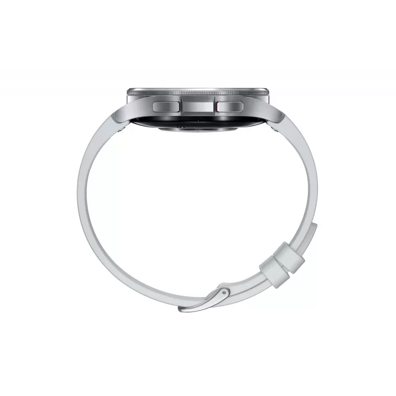 Samsung Galaxy Watch6 Classic 47 mm Ψηφιακή οθόνη αφής ασημί