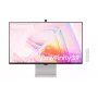 Samsung S90PC Οθόνη υπολογιστή 68,6 cm (27 inch) 5120 x 2880 Pixel 5K Ultra HD LCD ασημί