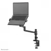 Neomounts DS20-425BL1 Βάση laptop βραχίονας οθόνης 11,6-17,3 inch – εξοικονόμηση χώρου