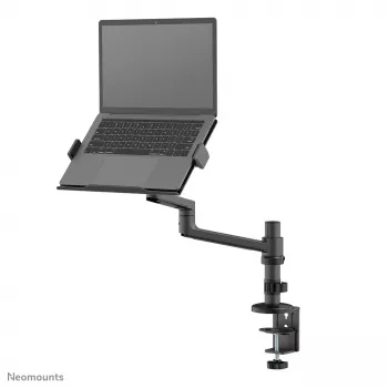 Neomounts DS20-425BL1 Βάση laptop βραχίονας οθόνης 11,6-17,3 inch – εξοικονόμηση χώρου