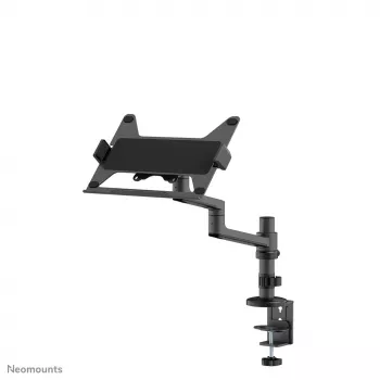 Neomounts DS20-425BL1 Βάση laptop βραχίονας οθόνης 11,6-17,3 inch – εξοικονόμηση χώρου