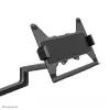 Neomounts DS20-425BL2 Βραχίονας οθόνης με βάση laptop 17-27 inch – εξοικονόμηση χώρου