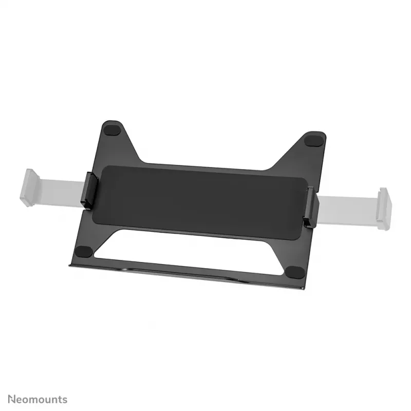 Neomounts DS20-425BL2 Βραχίονας οθόνης με βάση laptop 17-27 inch – εξοικονόμηση χώρου