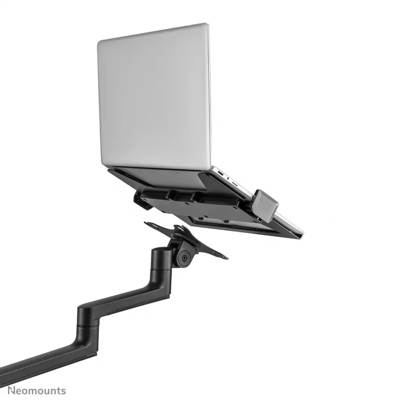 Neomounts DS20-425BL2 Βραχίονας οθόνης με βάση laptop 17-27 inch – εξοικονόμηση χώρου