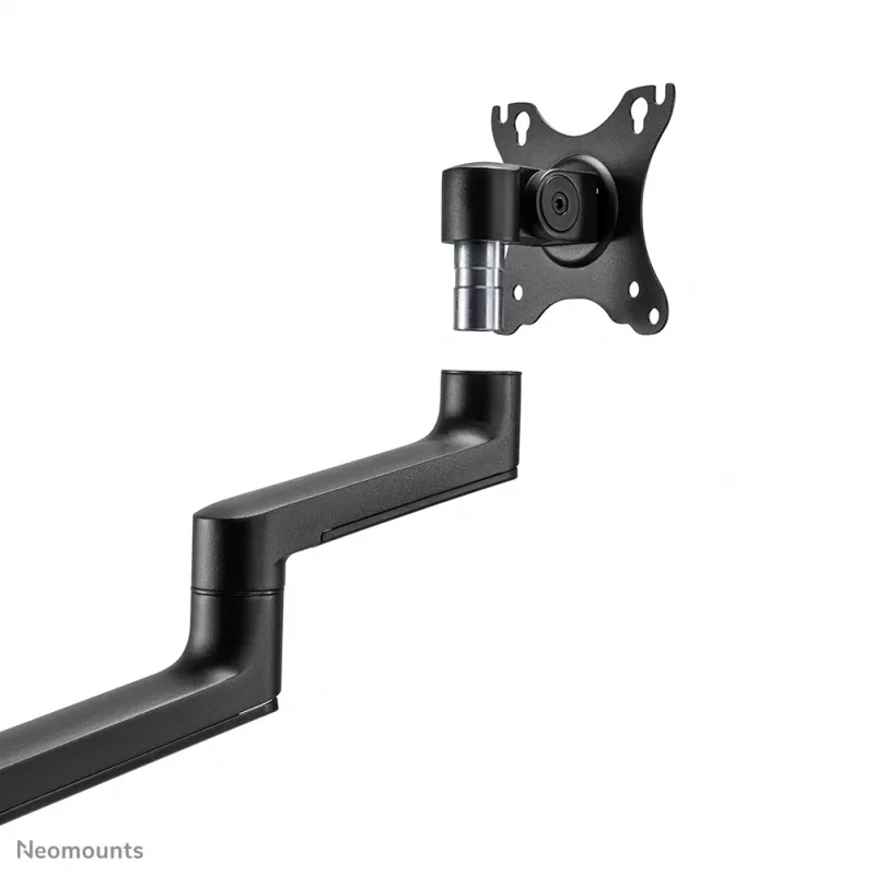 Neomounts DS20-425BL2 Βραχίονας οθόνης με βάση laptop 17-27 inch – εξοικονόμηση χώρου