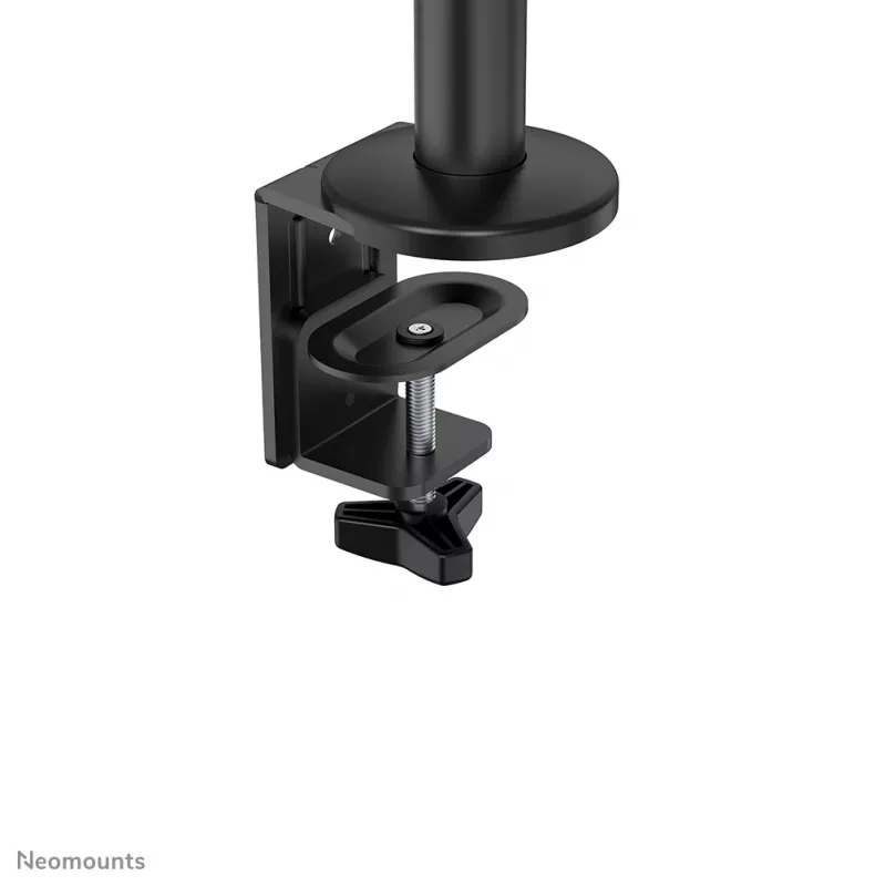 Neomounts DS20-425BL2 Βραχίονας οθόνης με βάση laptop 17-27 inch – εξοικονόμηση χώρου