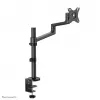 Neomounts DS60-425BL1 Βραχίονας οθόνης 17-27 inch - εξοικονόμηση χώρου