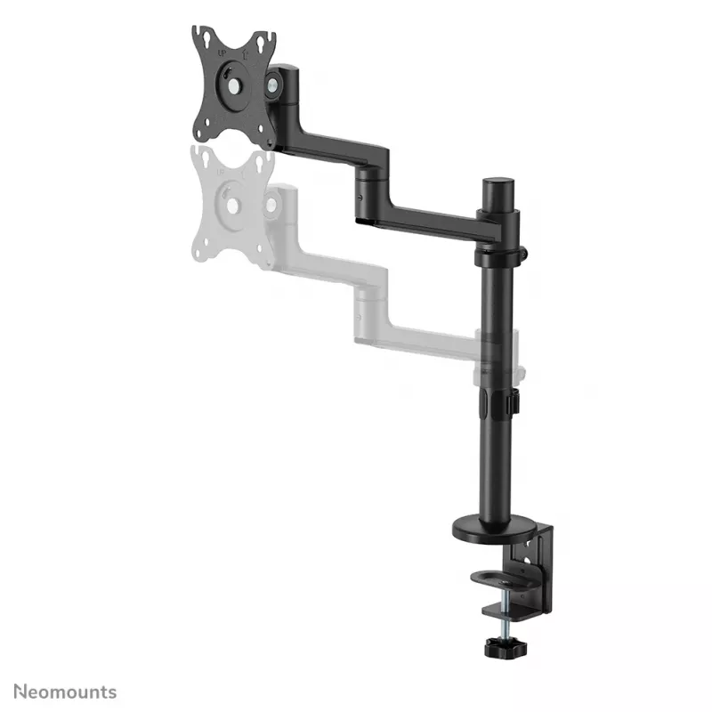 Neomounts DS60-425BL1 Βραχίονας οθόνης 17-27 inch - εξοικονόμηση χώρου