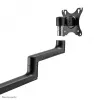 Neomounts DS60-425BL1 Βραχίονας οθόνης 17-27 inch - εξοικονόμηση χώρου