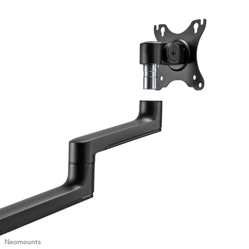 Neomounts DS60-425BL1 Βραχίονας οθόνης 17-27 inch - εξοικονόμηση χώρου