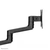 Neomounts DS60-425BL1 Βραχίονας οθόνης 17-27 inch - εξοικονόμηση χώρου