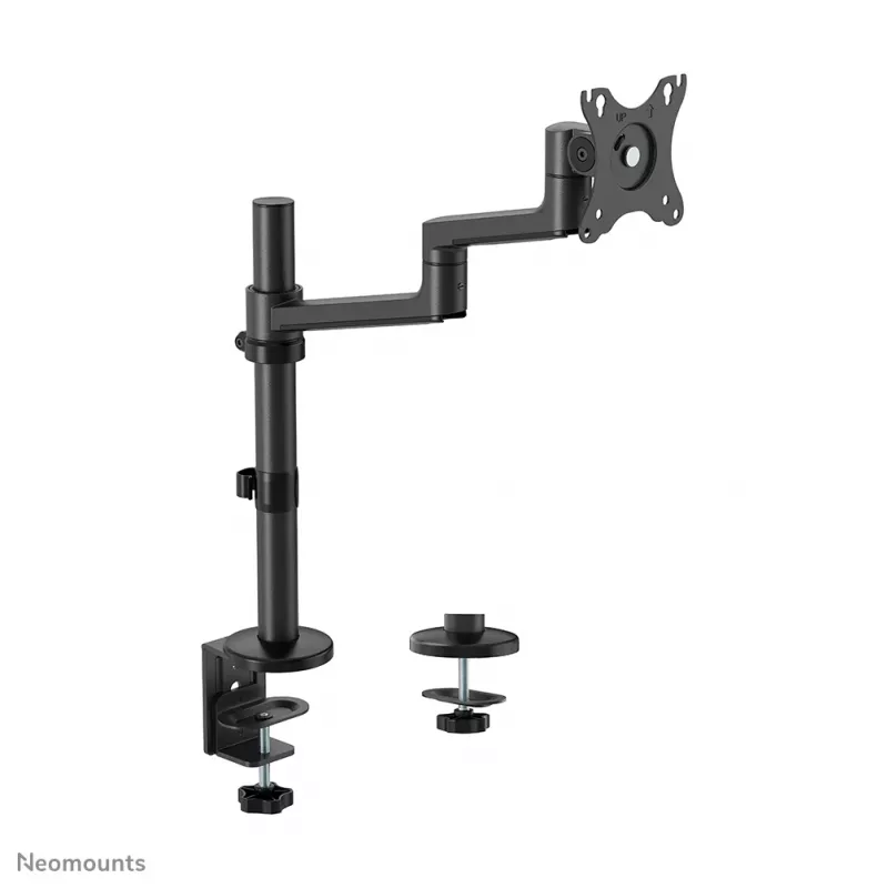 Neomounts DS60-425BL1 Βραχίονας οθόνης 17-27 inch - εξοικονόμηση χώρου