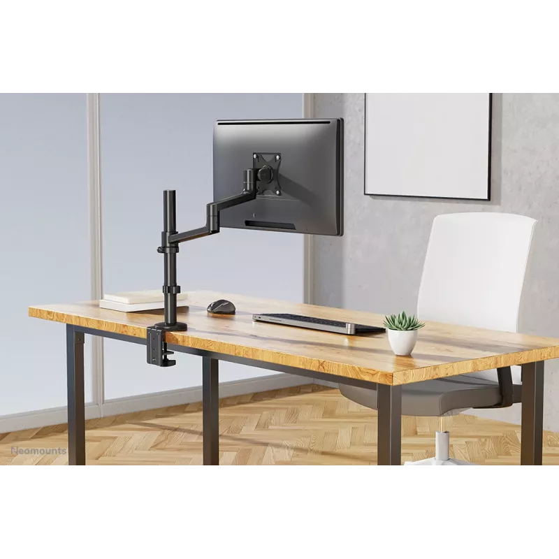 Neomounts DS60-425BL1 Βραχίονας οθόνης 17-27 inch - εξοικονόμηση χώρου