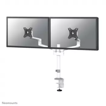 Neomounts DS60-425WH2 Βάση οθόνης 17-27 inch - εξοικονόμηση χώρου