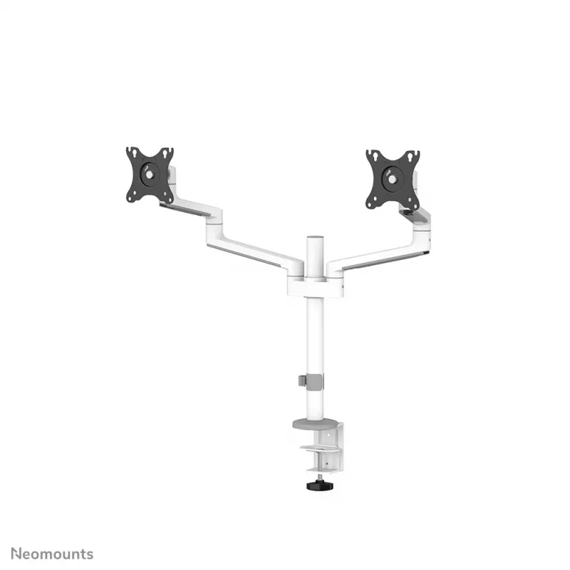 Neomounts DS60-425WH2 Βάση οθόνης 17-27 inch - εξοικονόμηση χώρου