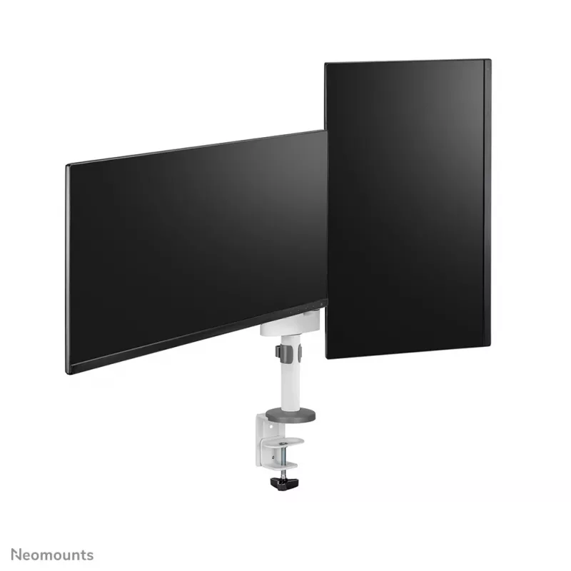 Neomounts DS60-425WH2 Βάση οθόνης 17-27 inch - εξοικονόμηση χώρου