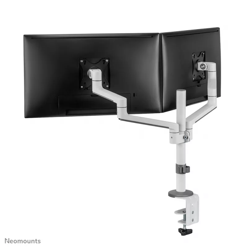 Neomounts DS60-425WH2 Βάση οθόνης 17-27 inch - εξοικονόμηση χώρου