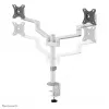 Neomounts DS60-425WH2 Βάση οθόνης 17-27 inch - εξοικονόμηση χώρου