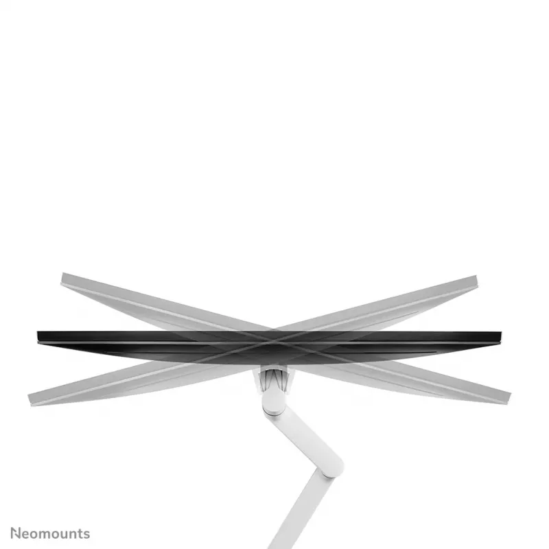 Neomounts DS60-425WH2 Βάση οθόνης 17-27 inch - εξοικονόμηση χώρου