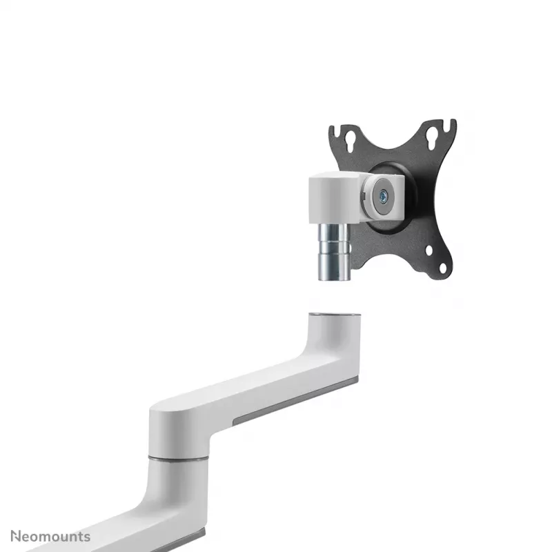 Neomounts DS60-425WH2 Βάση οθόνης 17-27 inch - εξοικονόμηση χώρου