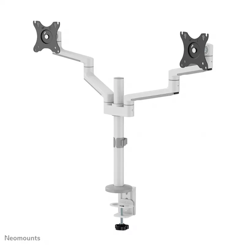 Neomounts DS60-425WH2 Βάση οθόνης 17-27 inch - εξοικονόμηση χώρου